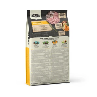 Сухой корм для собак ACANA Puppy Recipe для щенков всех пород 11.4 кг (a50011)