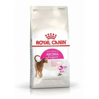 Сухой корм с рыбой для кошек, привередливых к аромату продукта Royal Canin Exigent Aromatic 2 кг