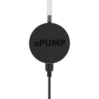 Безшумний акваріумний компресор COLLAR aPUMP для акваріумів до 100 л