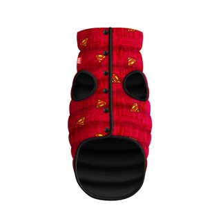 Курточка WAUDOG з малюнком "Супермен червоний", розмір S40