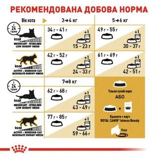 Сухий корм Royal Canin British Shorthair Adult для котів породи британська короткошерста від 12 місяців 2 кг (НФ-00000226)