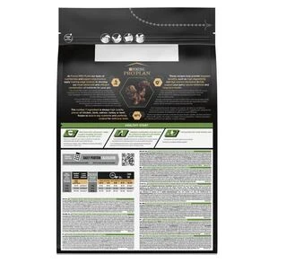 Сухой корм Purina Pro Plan Small &amp;amp; Mini Puppy &amp;lt;1 Healthy Start для щенков мелких пород с курицей и рисом 7 кг