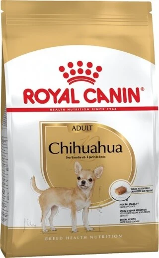 Сухий корм Royal Canin CHIHUAHUA ADULT для дорослих собак породи Чихуахуа 3 кг
