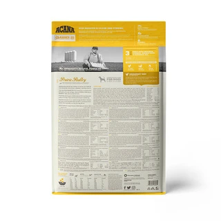 Корм Acana Prairie Poultry сухой с мясом птицы для собак всех возрастов 9.7 кг(a56011)