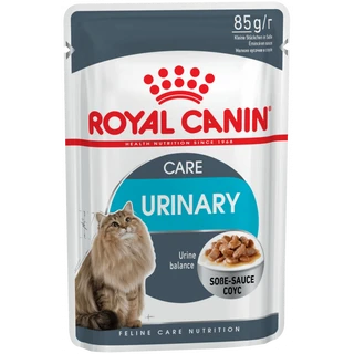 ПАК.Royal Canin Urinary Care Консервированный Корм Для Кошек Поддержание Здоровье Мочевыделительной Системы 12шт по 85г