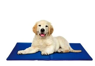 Коврик для собак и кошек Trixie охлаждающий 40х30 см Голубой