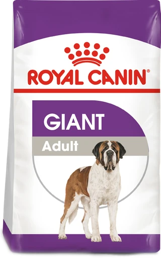 Сухий корм для дорослих собак Royal Canin Giant Adult гігантських порід старше 2 років 15 кг