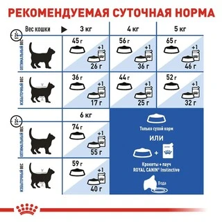 Сухий корм Royal Canin INDOOR для дорослих кішок, що живуть у приміщенні 4 кг