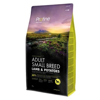 Сухий корм для собак Profine Dog Adult Small з ягням та картоплею 8 кг
