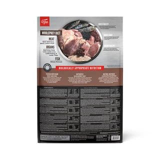 Сухий корм для котів Orijen Regional Red зі смаком м'яса та риби 5.4 кг (o28254)