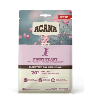 Сухой корм для котят ACANA First Feast 340 г (a71428)