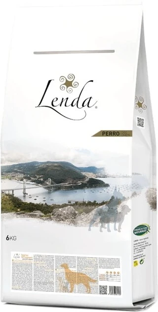 Сухий корм Lenda Starter &amp; Pregnant для цуценят при відлученні та вагітних 20 кг