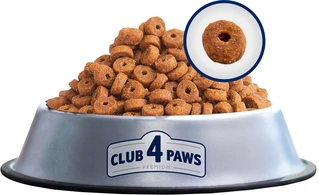 Сухой корм для взрослых кошек Club 4 Paws (Клуб 4 Лапы) Премиум. С Кроликом 14 кг (4820083909153)(B4630301)