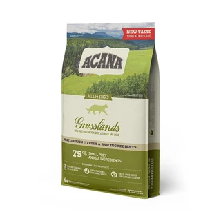 Сухой корм для кошек всех пород ACANA Grasslands Cat 4.5 кг (a71472)