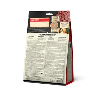 Сухой корм для собак Acana Red Meat Recipе для всех пород с говядиной и ягненком 14.5 кг (a56117)