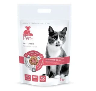 thePet+ Outdoor &ndash; повнораціонний корм для котів, що живуть у приміщенні та надворі 1 кг