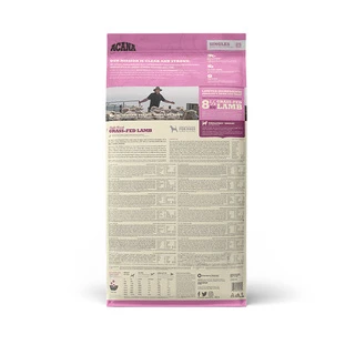Сухий гіпоалергенний корм для собак усіх порід ACANA Grass-Fed Lamb 17 кг (a57017)