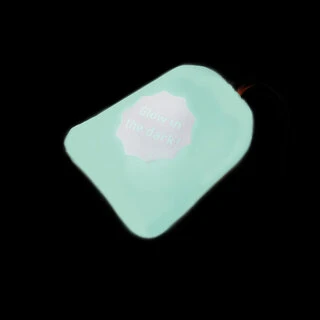 Курточка для собак AiryVest Lumi двусторонняя, светящаяся, размер S 30, салатово-оранжевая