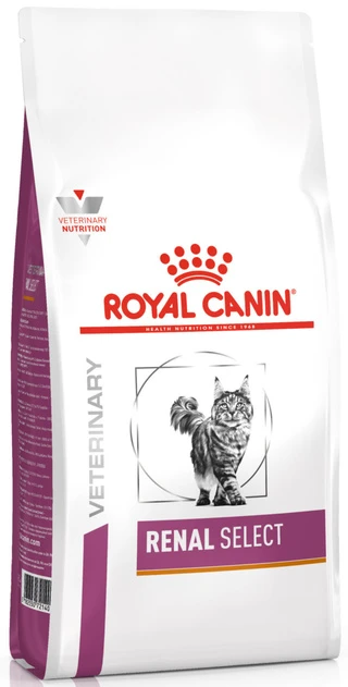 Сухий корм Royal Canin RENAL SELECT FELINE 2 кг