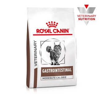 Royal Canin Gastro Intestinal Moderate Calorie Cat Сухий Корм Для Котів При Розладах Перетравлення 2 кг