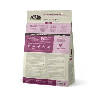 Сухий корм для кошенят ACANA First Feast 1.8 кг (a71430)