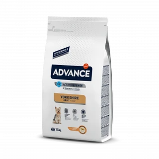 Сухой корм  Advance Dog Yorkshire Terrier для йоркширских терьеров 1.5 кг