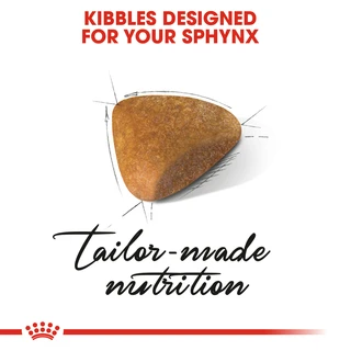 Сухий корм Royal Canin Sphynx Adult для котів породи сфінкс від 12 місяців 10 кг