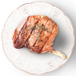 Беззерновой сухой корм для собак малых пород Bio Biscuit Oven-Baked Tradition из красного мяса 1 кг