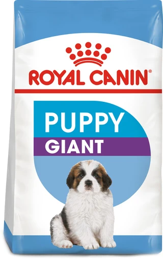 Сухой корм для щенков гигантских пород Royal Canin Giant Puppy до 8 месяцев 1 кг