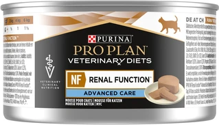 Влажный диетический корм Pro Plan Veterinary Diets NF ST/OX Renal Function Advanced Care для взрослых кошек при патологии почек 195 г