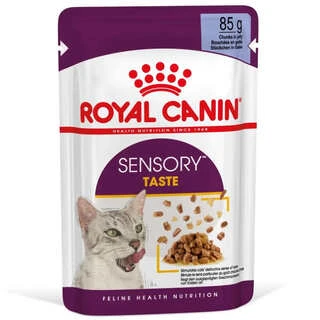 ПАК.Вологий корм з м'ясом для дорослих кішок, (шматочки в желе) Royal Canin
