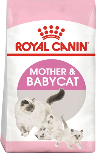 Сухой корм для новорожденных котят и кошек Royal Canin Mother &amp;amp; Babycat 400 г