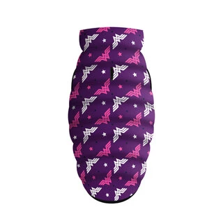 Курточка WAUDOG з малюнком "Чудо-жінка фіолет", розмір S30