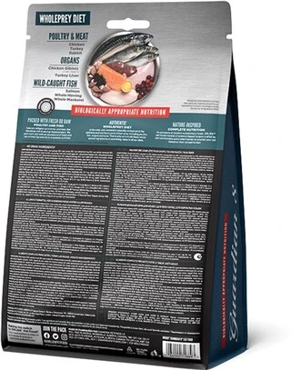 Сухой корм для кошек всех пород и возрастов Orijen Cat Guardian 8 340 г (o71889)