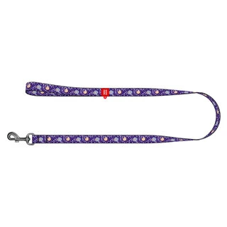 Поводок для собак нейлоновый WAUDOG Nylon, рисунок "Рик и Морти 2", S, Ш 15 мм, Дл 122 cм