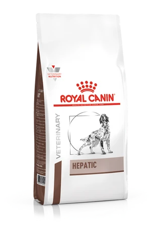 Сухий лікувальний корм Royal Canin Hepatic Dog для собак при захворюваннях печінки та піроплазмозі 1.5 кг