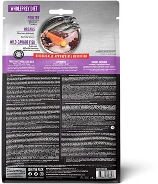 Сухий корм для кошенят Orijen Kitten 0.34 кг (o71884)