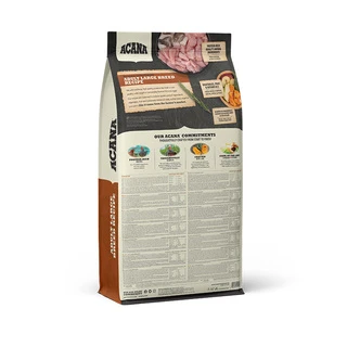 Сухий корм для собак ACANA Adult Large Breed Recipe для дорослих собак великих порід 17 кг (a52117)