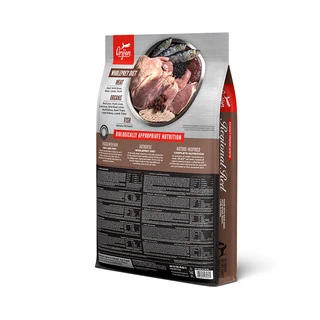 Сухой корм для собак Orijen Regional Red со вкусом мяса и рыбы 6 кг (o18460)