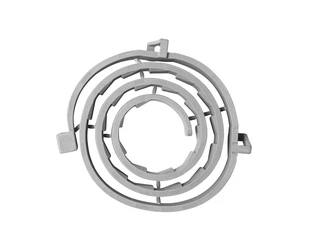 Ошейник Bayer Форесто от блох и клещей для собак 70 см