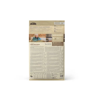 Сухой гипоаллергенный корм для собак всех пород ACANA Free-Run Duck 11.4 кг (a57112)