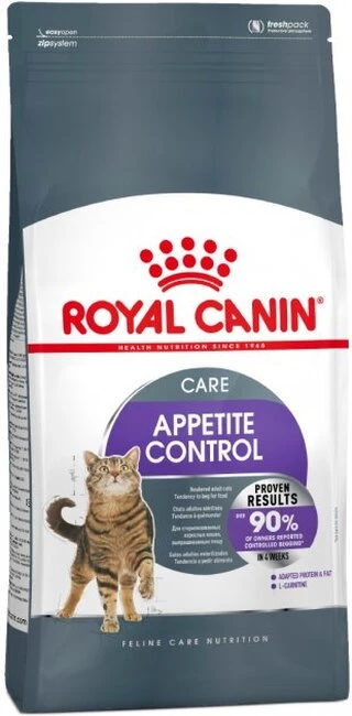Сухий корм для дорослих стерилізованих кішок Royal Canin Appetite Control Care 2 кг