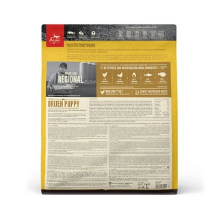 Сухой корм для щенков малых и средних пород Orijen Puppy 2 кг (o18020)