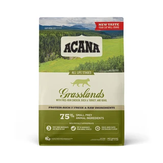 Сухий корм для кішок всіх порід ACANA Grasslands Cat 1.8 кг (a64218)