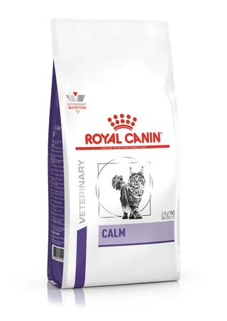 Сухий корм Royal Canin CALM CAT для дорослих котів, підтримка діяльності нервової системи 2 кг
