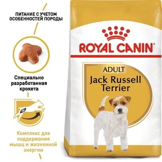 Сухий корм Royal Canin JACK RUSSEL ADULT для дорослих собак породи Джек Рассел Тер'єр 7.5 кг