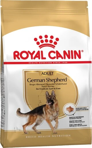 Сухий корм Royal Canin GERMAN SHEPHERD ADULT для дорослих собак породи Німецька вівчарка 11 кг