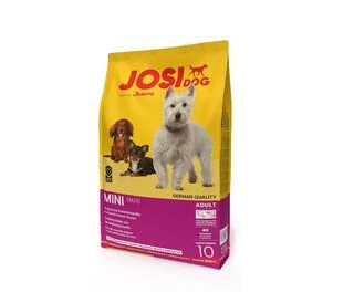 Сухой корм для взрослых собак JosiDog Mini Adult с мясом домашней птицы 10 кг