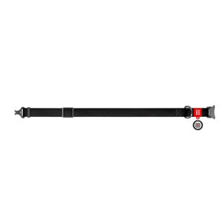 Ошейник для собак водостойкий WAUDOG Waterproof c QR-паспортом, металлическая пряжка-фастекс, Ш 20 мм, Дл 24-40 см, черный