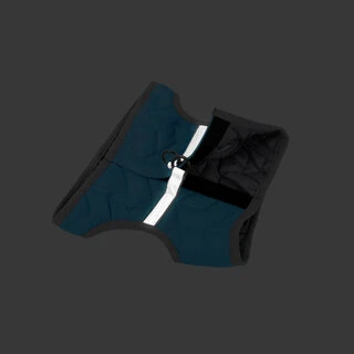 М'яка шлея AiryVest ONE, розмір ХS4, блакитна